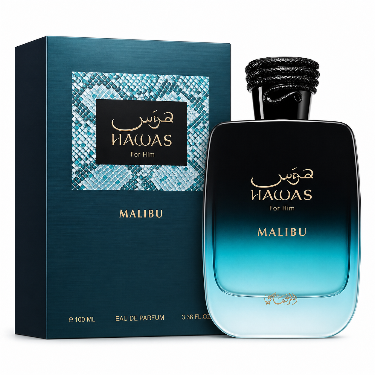 Rasasi Hawas Malibu Eau de Parfum 100 ml