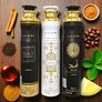 Raumduft Set Lufterfrischer Honor & Glory, Asad, Khamrah 3x300ml=900ml