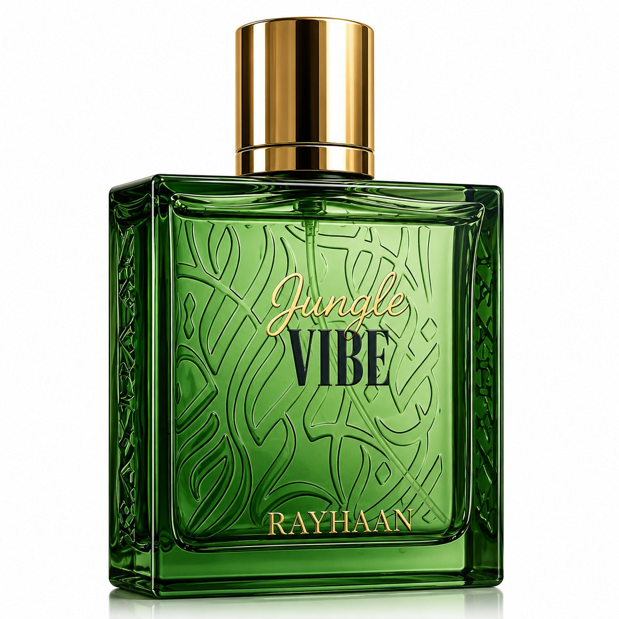 Rayhaan Jungle Vibe Eau de Parfum 100ml