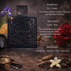Rayhaan Obsidian Eau de Parfum 100 ml