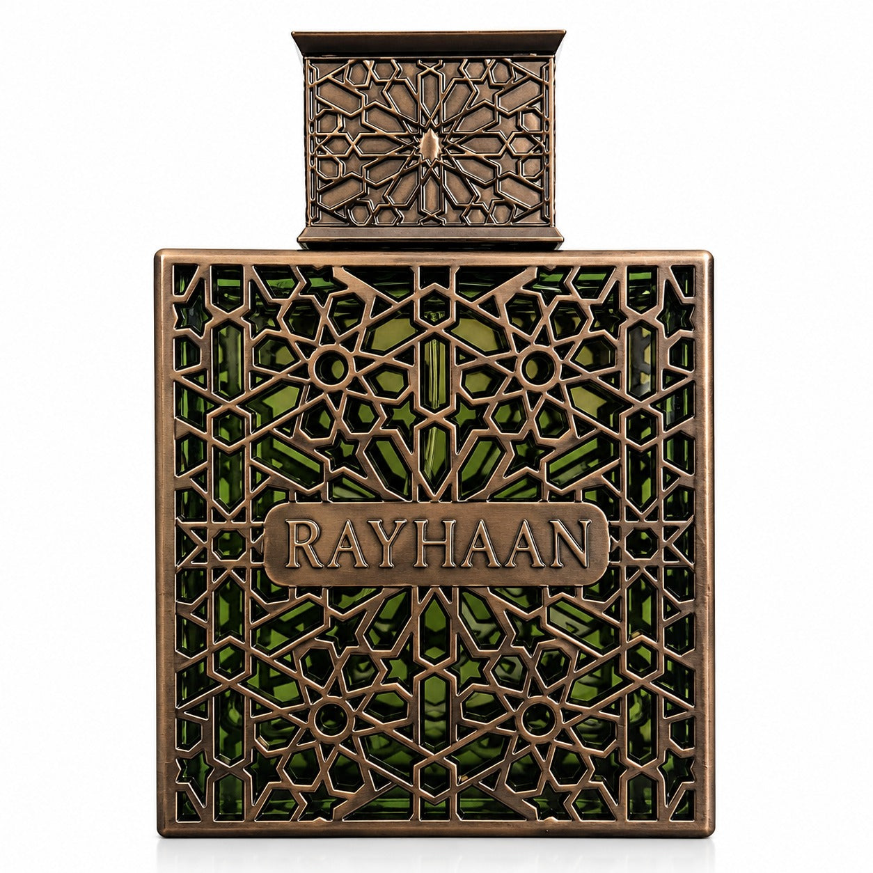 Rayhaan Terra Eau de Parfum 100ml mit Patchouli und holzigen Noten