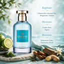 Riiffs CELESTO Turquoise Eau de Parfum 100 ml