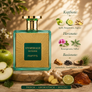 Riiffs D'Emerald Intense Eau de Parfum – Frisch würziger Herrenduft