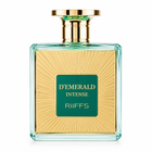 Riiffs D'Emerald Intense Eau de Parfum – Frisch würziger Herrenduft