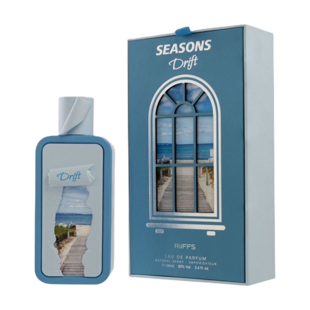 Riiffs Seasons Rise und Drift Eau de Parfum 100 ml