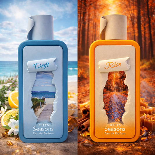 Riiffs Seasons Rise und Drift Eau de Parfum 100 ml
