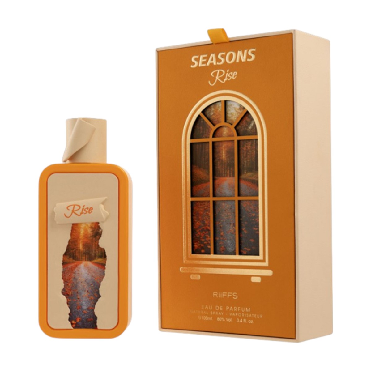 Riiffs Seasons Rise und Drift Eau de Parfum 100 ml