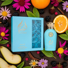 RiiFFS Shanaya Eau de Parfum 100ml Geschenkset mit Rose