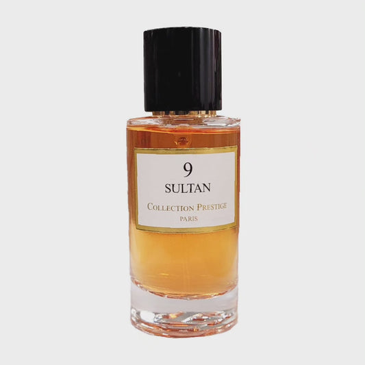 Collection Prestige Sultan No. 9 Eau de Parfum 50 ml
