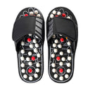 Gesundheitsschuhe Akupressur Fußmassage Fußreflexzonen, Akupunktur Sandalen Gr. 40-41