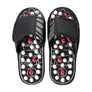 Gesundheitsschuhe Akupressur Fußmassage Fußreflexzonen, Akupunktur Sandalen Gr. 40-41