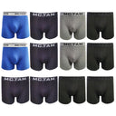 Mc.Tam Boxershorts 12er Pack Unterhose Set Gr. S Mix Farbe