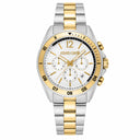 RC5G099M0175 Herren Uhren Chronograph – Bicolor Edelstahl Silber-Gold