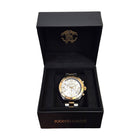 RC5G099M0175 Herren Chronograph – Bicolor Edelstahl Silber-Gold