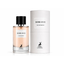 Rose Oud Eau de Parfum – Orientalisch Holzig