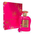 Paris Corner Rua Radiant Roses Eau de Parfum 100 ml – blumig-fruchtiger Unisex-Duft mit Rose, Pfirsich und Amber