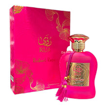 Rua Radiant Roses Eau de Parfum – Blumig Fruchtig Gourmand