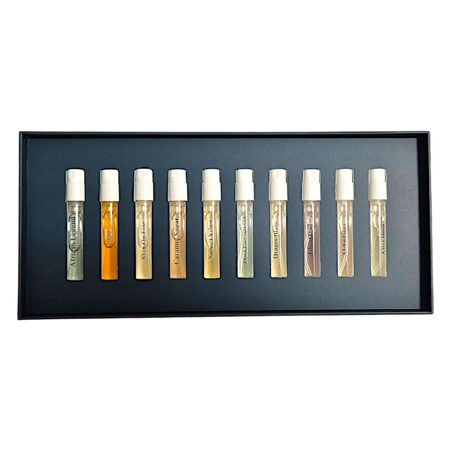 Signature Royale Discovery Set 10x2ml=20ml