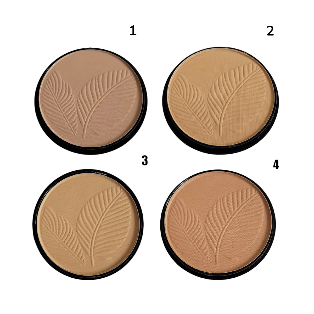 Kompaktpuder 11,9g von Sabrina Rudnik Cosmetics