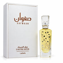 Safwaan L'Autre Musk Eau de Parfum – Holzig Moschusartig
