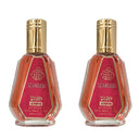 Fragrance World SCANDANT Belle Celine Women Le Parfum Eau de Parfum 2x50ml=100ml