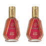 Fragrance World SCANDANT Belle Celine Women Le Parfum Eau de Parfum 2x50ml=100ml