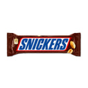 Snickers Schokoriegel mit Milchschokolade, Karamell & Erdnüssen – Süßer Snack
