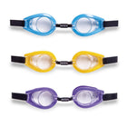 Intex Taucherbrille, Schwimmbrille Play Googles 3-8 Jahre