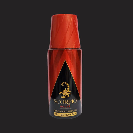 Scorpio Rouge Deodorant Spray 150ml 