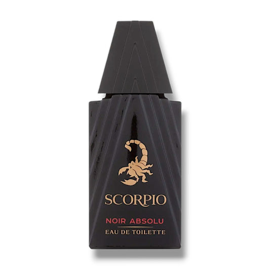 Scorpio Noir Absolu Eau de Toilette 75 ml