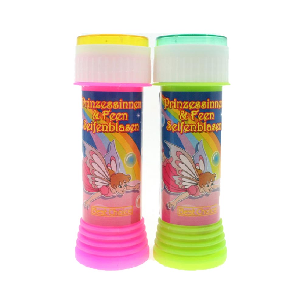 Seifenblasen Kugelspiel Prinzessin 60ml