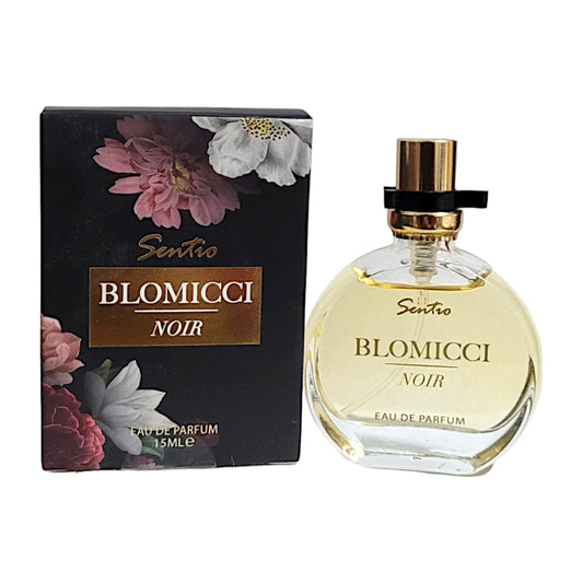 Sentio BLOMICCI Noir Eau de Parfum 15 ml