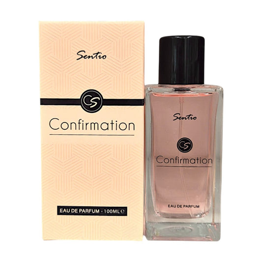 Sentio  Confirmatiaon Women Eau de Parfum 100ml