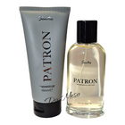 Sentio Patron MEN Set 100ml Eau de Toilette + 150ml Shower Gel