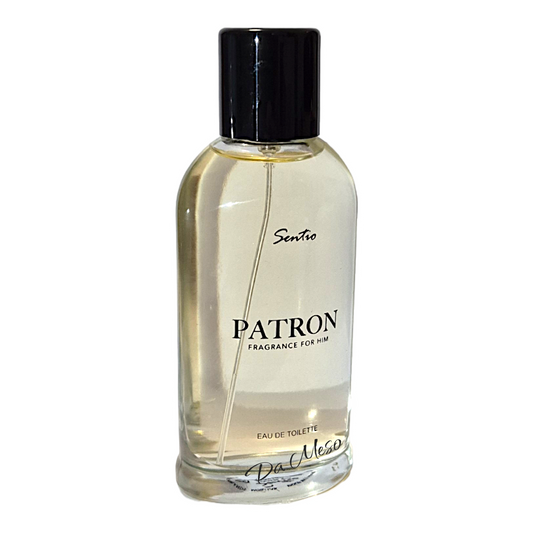 Sentio Patron MEN Set 100ml Eau de Toilette + 150ml Shower Gel