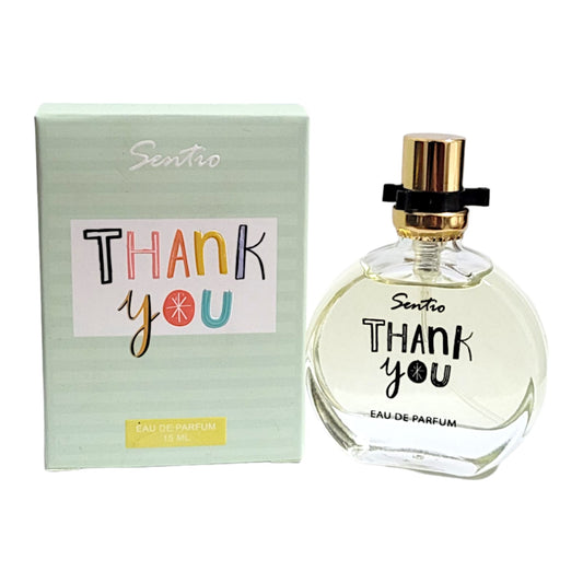 Sentio Thank you Eau de Parfum 15 ml