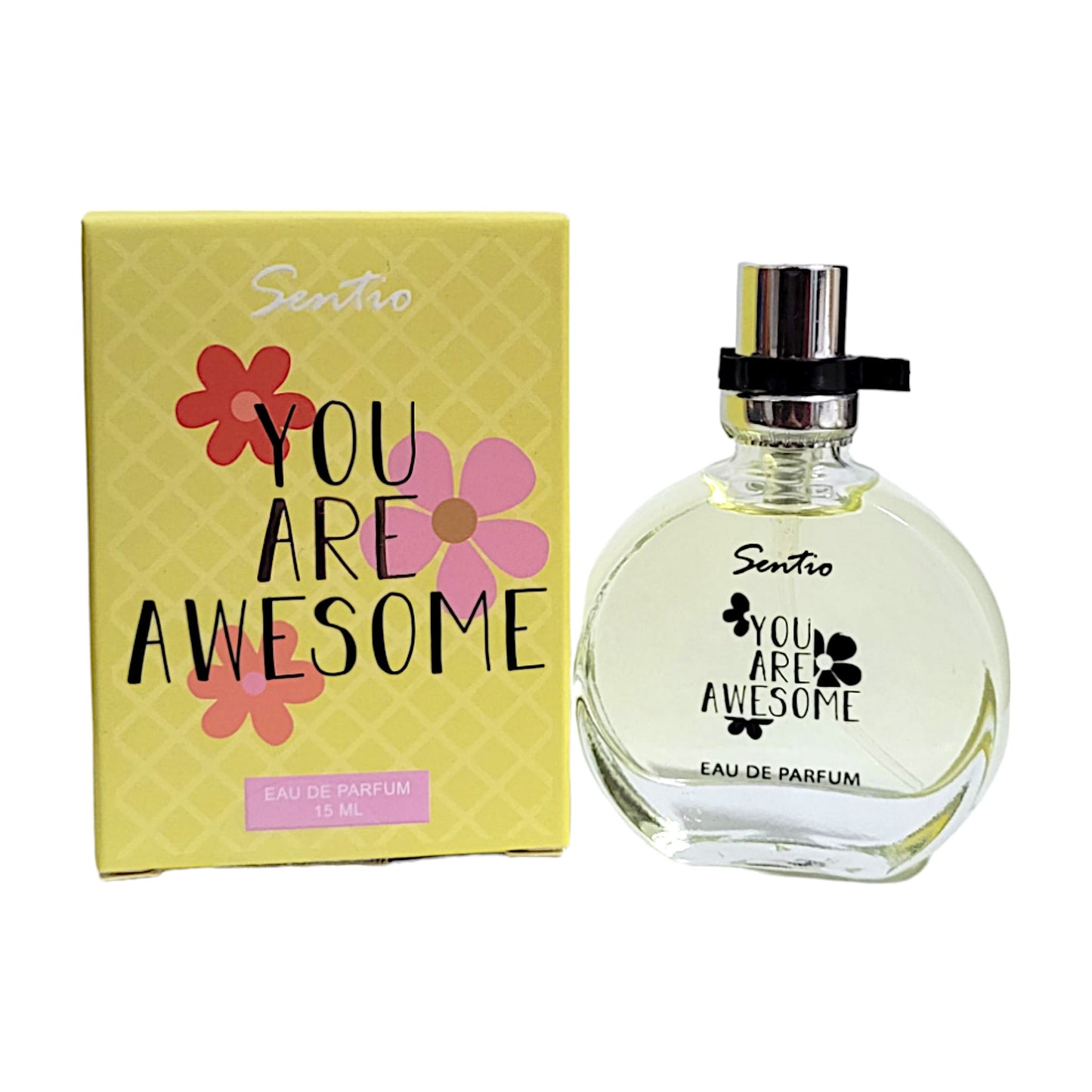 Sentio You Are Awesome Eau de Parfum 15 ml