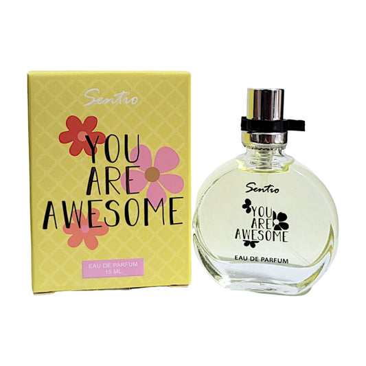 Sentio You Are Awesome Eau de Parfum 15 ml