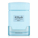 Shiyaaka Sky Eau de Parfum – Frisch Blumig Holzig