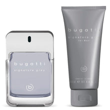 Signature Grey for Man Geschenkset – Holzig Würzig