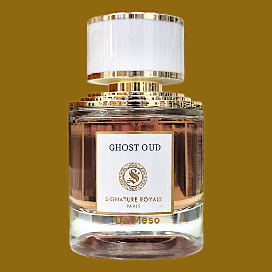 Signature Royale Ghost Oud Extrat de Parfum 50ml