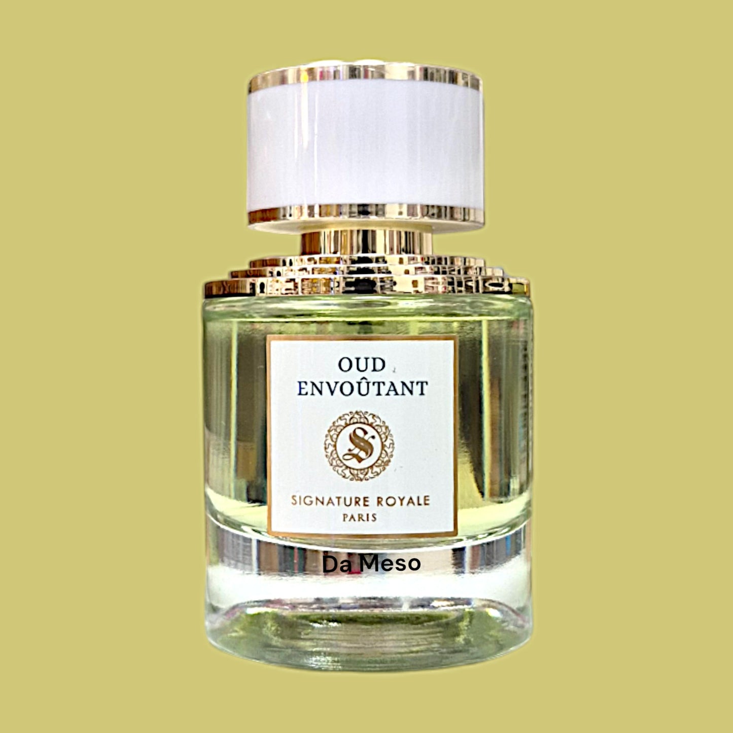 Signature Royale Oud Envoutant Extrat de Parfum 50ml