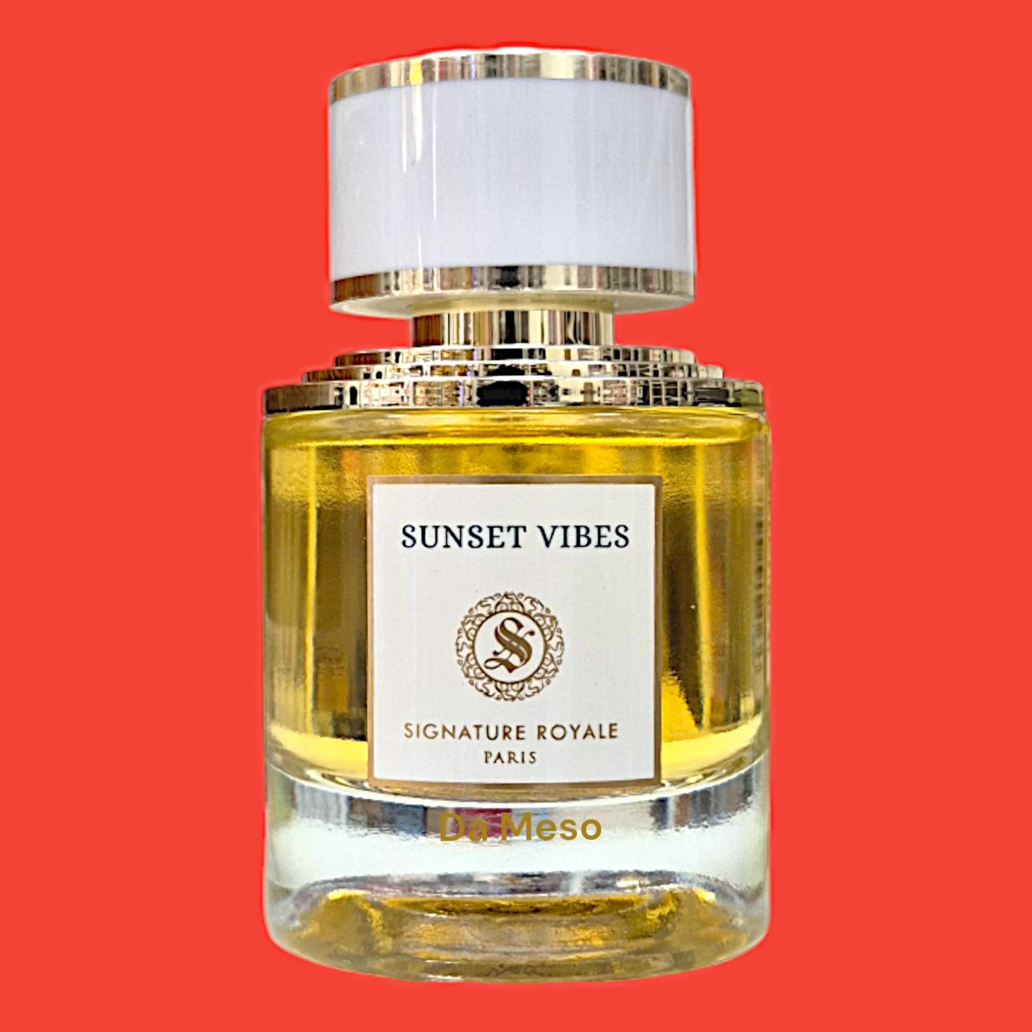 Signature Royale Sunset Vibes Extrat de Parfum 50ml