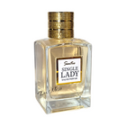 Sentio Single Lady Set Eau de Parfum 100ml + Shower Gel 150ml