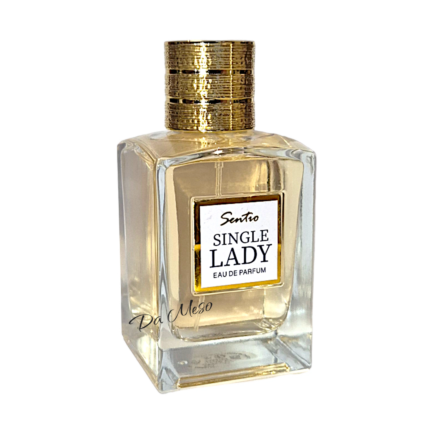 Sentio Single Lady Set Eau de Parfum 100ml + Shower Gel 150ml