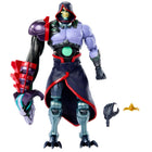 Masters of the Universe Revolution Masterverse Skeletor Actionfigur 17,8 cm kybernetisch mit Techno-Chaos-Arm