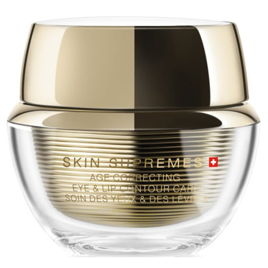 Artemis Skin Supremes Age Correcting Eye & Lip Contour Cream – Anti-Aging-Augenpflege mit Edelweiß und Peptid