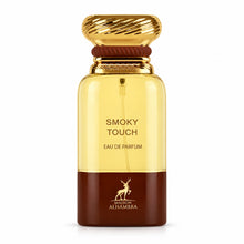 Smoky Touch Eau de Parfum – Orientalisch Ledrig