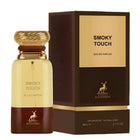 Maison Alhambra Smoky Touch Eau de Parfum 80 ml – orientalisch-ledriger Unisex-Duft mit Tabak und Amber – Bild 2
