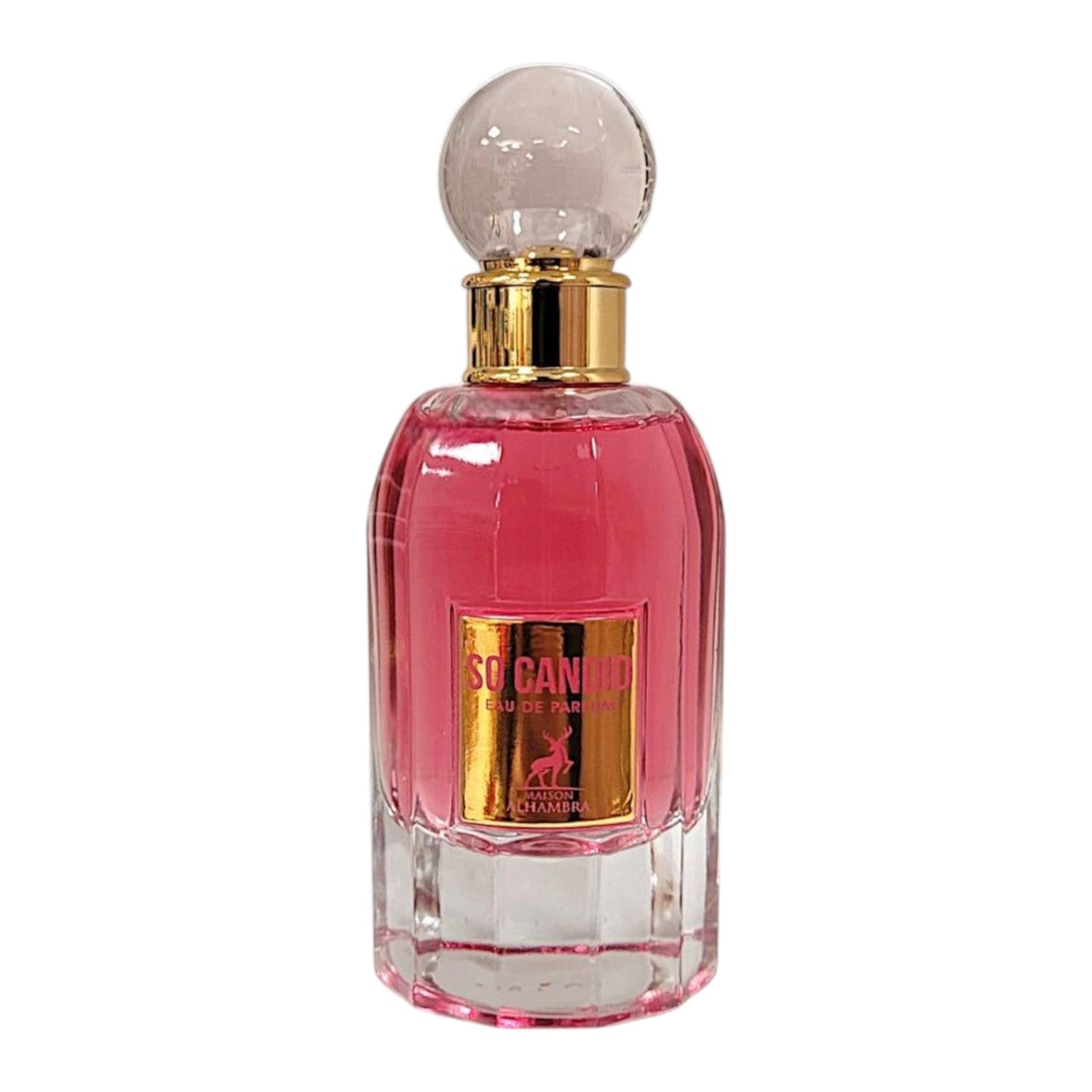 Maison Alhambra So Candid Pour Femme Eau de Parfum 100ml